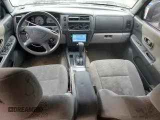 2002 Mitsubishi Montero Sport ES with VIN JA4LS21H22J049893, listed as a Copart auction lot 77858104 with 196,198 mi miles and Salvage Title. Bid and sale history available at carsss.com. Image 8.