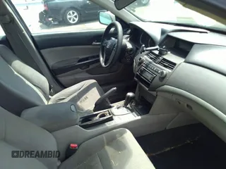 2011 Honda Accord LX with VIN 1HGCP2F34BA125054, listed as a IAAI auction lot 42303465 with 206,333 mi miles and . Bid and sale history available at DreamBid. Image 5.