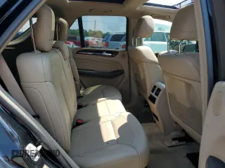 2013 Mercedes-Benz M 350 z VIN 4JGDA5HBXDA229928, wystawiony jako Copart lot #60271925 z przebiegiem Nie podano mil oraz Czysty tytuł • Clean title. Historia ofert i sprzedaży dostępna na DreamBid. Obrazek 11.