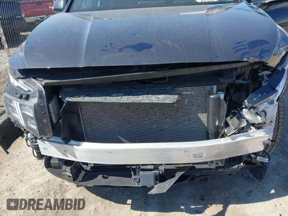 2023 Hyundai Santa Fe SEL with VIN 5NMS3DAJXPH568006, listed as a IAAI auction lot 41897908 with 31,375 mi miles and . Bid and sale history available at DreamBid. Image 6.