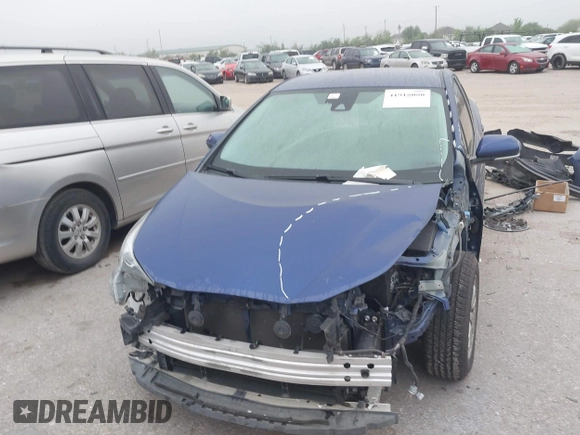 2018 Toyota Prius Two with VIN JTDKARFU4J3064739, listed as a IAAI auction lot 41918080 with 103,664 mi miles. Bid and sale history available at carsss.com. Image 6.