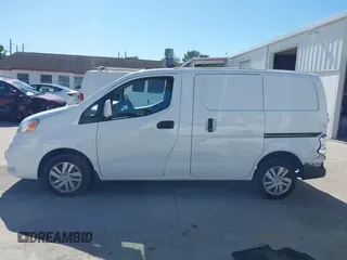 2020 Nissan NV200 S with VIN 3N6CM0KN5LK706160, listed as a IAAI auction lot 42041008 with 178,546 mi miles and . Bid and sale history available at DreamBid. Image 14.
