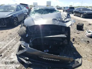 2019 Ford Mustang GT z VIN 1FA6P8CF2K5104120, wystawiony jako Copart lot #50182685 z przebiegiem Nie podano mil oraz Szkoda całkowita • Salvage title. Historia ofert i sprzedaży dostępna na DreamBid. Obrazek 5.