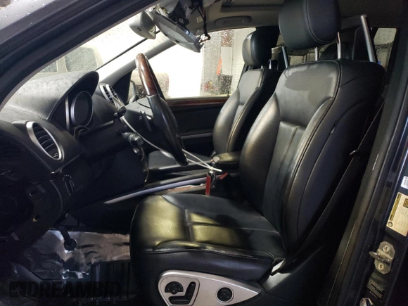 2010 Mercedes-Benz GL 450 with VIN 4JGBF7BE8AA563720, listed as a Copart auction lot 55779235 with 142,744 mi miles and Clean Title. Bid and sale history available at DreamBid. Image 8.