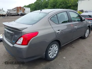 2016 Nissan Versa S with VIN 3N1CN7AP2GL847749, listed as a IAAI auction lot 42511419 with 111,628 mi miles and . Bid and sale history available at DreamBid. Image 4.