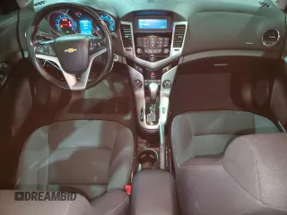 2013 Chevrolet Cruze 1LT with VIN 1G1PC5SBXD7286091, listed as a Copart auction lot 50367335 with 184,474 mi miles and Clean Title. Bid and sale history available at DreamBid. Image 8.