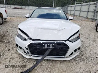 2021 Audi A5 Sportback Premium Plus z VIN WAUCBCF59MA026038, wystawiony jako Copart lot #61085185 z przebiegiem 75 145 mil mil oraz Czysty tytuł • Clean title. Historia ofert i sprzedaży dostępna na DreamBid. Obrazek 5.