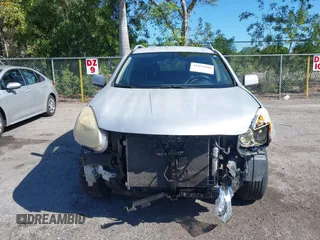 2011 Nissan Rogue SV with VIN JN8AS5MT4BW162234, listed as a IAAI auction lot 41824800 with 278,655 mi miles. Bid and sale history available at carsss.com. Image 6.