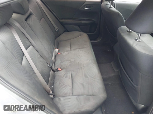 2016 Honda Accord LX with VIN 1HGCR2F3XGA196194, listed as a IAAI auction lot 41955405 with 206,936 mi miles and . Bid and sale history available at DreamBid. Image 8.