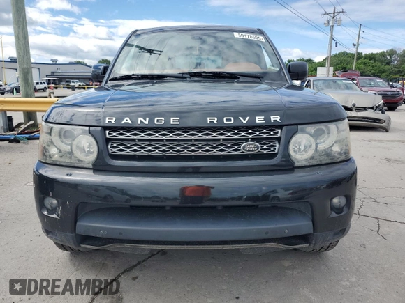 2013 Land Rover Range Rover Sport HSE Lux с VIN SALSK2D4XDA770016, выставлен на аукционе Copart как лот 59178505 с пробегом 75 878 миль миль и Чистый • Clean title. История ставок и продаж доступна на DreamBid. Изображение 5.