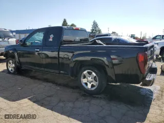 2012 Chevrolet Colorado LT w/1LT with VIN 1GCESCF97C8117913, listed as a Copart auction lot 51910374 with 166,366 mi miles and Non Repairable. Bid and sale history available at carsss.com. Image 2.