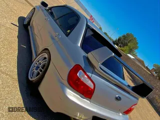 2003 Subaru Impreza WRX с VIN JF1GD29633G512374, выставлен на аукционе Copart как лот 58000895 с пробегом 186 725 миль миль и Чистый • Clean title. История ставок и продаж доступна на DreamBid. Изображение 3.