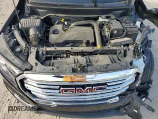 2023 GMC Terrain SLT z VIN 3GKALPEG0PL140741, wystawiony jako Copart lot #54305065 z przebiegiem 21 964 mil mil oraz Szkoda całkowita • Salvage title. Historia ofert i sprzedaży dostępna na DreamBid. Obrazek 12.