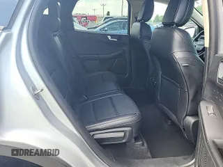 2020 Ford Escape SEL with VIN 1FMCU9H67LUA82560, listed as a IAAI auction lot 42733832 with 121,280 mi miles and . Bid and sale history available at DreamBid. Image 1.