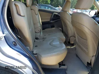 2010 Toyota RAV4 Limited with VIN JTMDK4DV7AD013928, listed as a Copart auction lot 63198165 with 259,479 mi miles and Salvage title. Bid and sale history available at DreamBid. Image 11.
