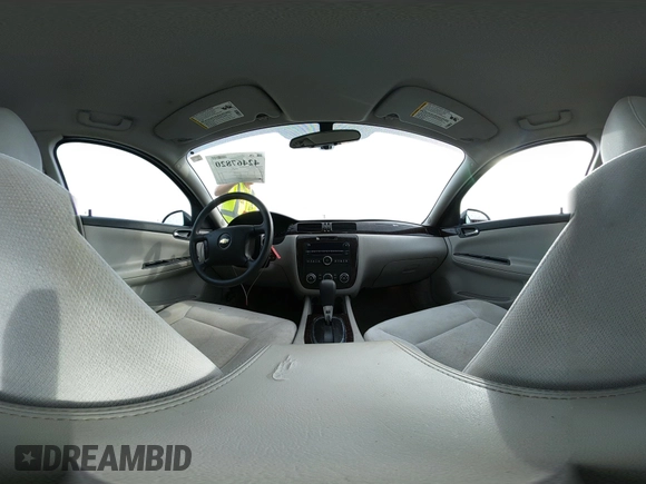 2012 Chevrolet Impala LS Fleet with VIN 2G1WF5E36C1166002, listed as a IAAI auction lot 42467820 with 131,737 mi miles and . Bid and sale history available at DreamBid. Image 21.