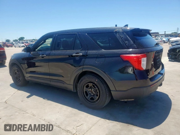 2020 Ford Explorer z VIN 1FM5K8AC0LGA03737, wystawiony jako Copart lot #57535455 z przebiegiem 121 221 mil mil oraz Czysty tytuł • Clean title. Historia ofert i sprzedaży dostępna na DreamBid. Obrazek 2.