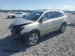 2007 Lexus RX 350 z VIN 2T2GK31U87C008662, wystawiony jako Copart lot #56818355 z przebiegiem 238 287 mil mil oraz Szkoda całkowita • Salvage title. Historia ofert i sprzedaży dostępna na DreamBid. Obrazek 1.