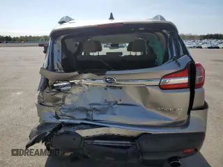 2019 Subaru Ascent Premium z VIN 4S4WMACD6K3436514, wystawiony jako Copart lot #55091205 z przebiegiem 32 108 mil mil oraz Szkody całkowita. Historia ofert i sprzedaży dostępna na DreamBid. Obrazek 6.