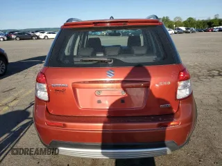 2009 Suzuki SX4 Touring AWD z VIN JS2YB417X96201551, wystawiony jako Copart lot #56630665 z przebiegiem 109 297 mil mil oraz Szkoda całkowita • Salvage title. Historia ofert i sprzedaży dostępna na DreamBid. Obrazek 6.