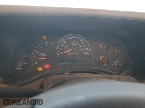 2006 GMC Sierra 2500HD SLT with VIN 1GTHK29D66E270344, listed as a Copart auction lot 82147814 with 148,135 mi miles and Salvage title. Bid and sale history available at DreamBid. Image 9.