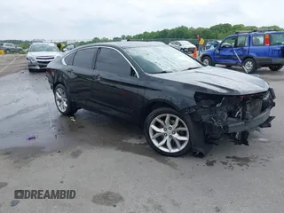 2016 Chevrolet Impala LT z VIN 2G1115S38G9142594, wystawiony jako IAAI lot #42346375 z przebiegiem 256 589 mil mil oraz . Historia ofert i sprzedaży dostępna na DreamBid. Obrazek 1.