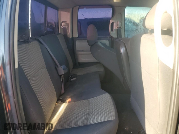 2010 Dodge 1500 SLT z VIN 1D7RB1GP2AS175842, wystawiony jako Copart lot #56654045 z przebiegiem 326 703 mil mil oraz Czysty tytuł • Clean title. Historia ofert i sprzedaży dostępna na DreamBid. Obrazek 10.