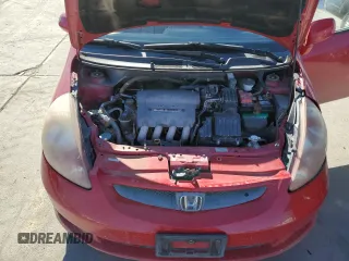 2008 Honda Fit with VIN JHMGD37448S041419, listed as a Copart auction lot 42149095 with 195,311 mi miles and Salvage Title. Bid and sale history available at carsss.com. Image 11.