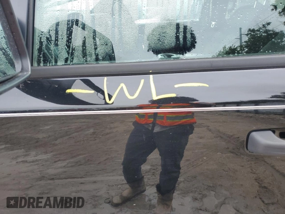 2024 Ram 1500 Tradesman with VIN 1C6SRECG9RN205666, listed as a Copart auction lot 75100444 with Not provided miles and Non repairable. Bid and sale history available at DreamBid. Image 12.