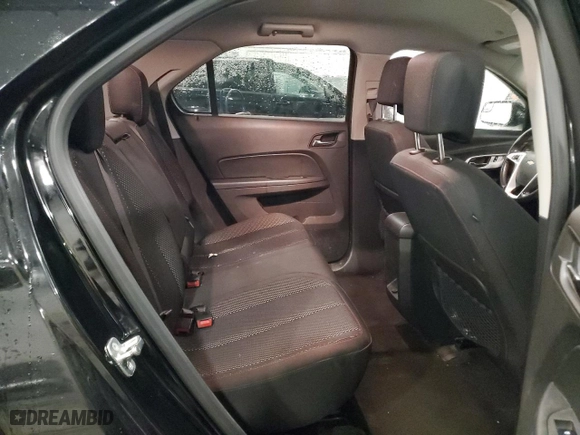 2012 Chevrolet Equinox LT w/1LT with VIN 2GNFLEEKXC6203831, listed as a Copart auction lot 47621335 with 159,230 mi miles and Salvage Title. Bid and sale history available at carsss.com. Image 11.