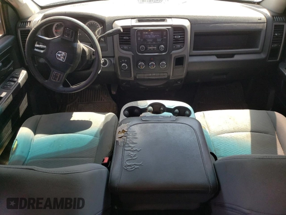 2013 Ram 1500 Express z VIN 1C6RR7FT3DS549314, wystawiony jako Copart lot #59149834 z przebiegiem 228 925 mil mil oraz Czysty tytuł • Clean title. Historia ofert i sprzedaży dostępna na DreamBid. Obrazek 8.