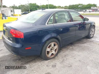 2006 Audi A4 2.0T with VIN WAUDF78E66A253655, listed as a IAAI auction lot 42456619 with 207,374 mi miles and . Bid and sale history available at DreamBid. Image 4.
