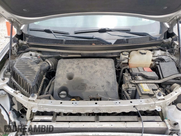 2019 Chevrolet Traverse Premier with VIN 1GNERKKW4KJ298050, listed as a Copart auction lot 57559355 with 54,521 mi miles and Salvage title. Bid and sale history available at DreamBid. Image 12.