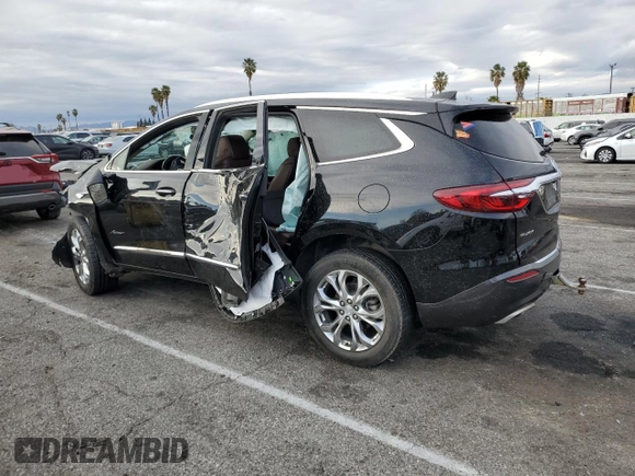 2018 Buick Enclave Avenir with VIN 5GAERDKW8JJ154330, listed as a Copart auction lot 44071915 with Not Provided miles and Salvage Title. Bid and sale history available at DreamBid. Image 2.