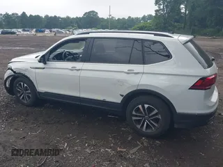 2022 Volkswagen Tiguan S with VIN 3VV0B7AX2NM080597, listed as a IAAI auction lot 39936601 with 28,208 mi miles. Bid and sale history available at carsss.com. Image 14.