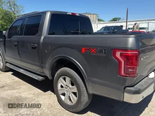 2016 Ford F-150 XLT with VIN 1FTEW1EF0GKF95759, listed as a Copart auction lot 52368575 with 68,701 mi miles and Clean Title. Bid and sale history available at carsss.com. Image 3.