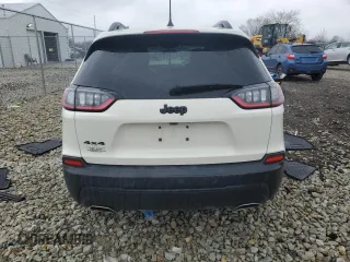 2019 Jeep Cherokee Altitude with VIN 1C4PJMLX6KD404671, listed as a Copart auction lot 50501945 with Not Provided miles and Salvage Title. Bid and sale history available at DreamBid. Image 6.