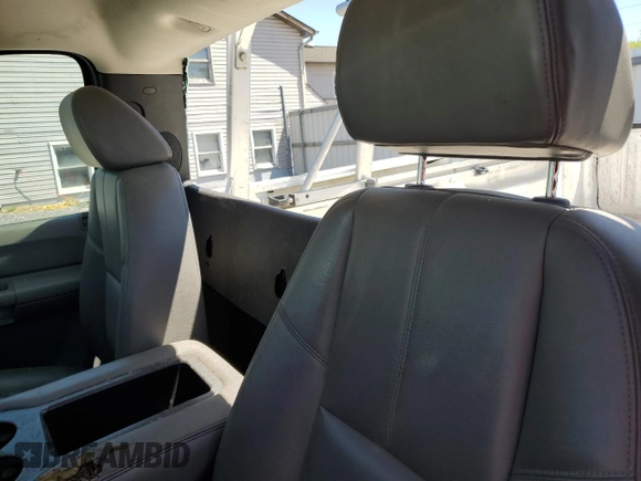 2009 Chevrolet Silverado 1500 Work Truck with VIN 1GCEC14X19Z122448, listed as a Copart auction lot 54385045 with Not Provided miles and Clean Title. Bid and sale history available at DreamBid. Image 10.
