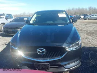 2017 Mazda CX-5 Grand Touring with VIN JM3KFBDL0H0228056, listed as a IAAI auction lot 41611567 with 85,294 mi miles. Bid and sale history available at carsss.com. Image 13.