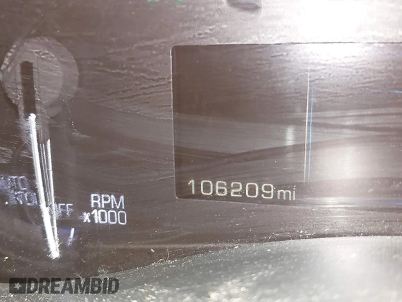 2016 Cadillac ATS Standard AWD z VIN 1G6AG5RX4G0120667, wystawiony jako IAAI lot #41512947 z przebiegiem 106 209 mil mil oraz . Historia ofert i sprzedaży dostępna na DreamBid. Obrazek 15.