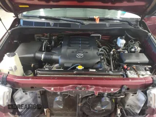 2011 Toyota Sequoia SR5 with VIN 5TDBY5G10BS049549, listed as a Copart auction lot 78252524 with 200,335 mi miles and Clean Title. Bid and sale history available at carsss.com. Image 12.