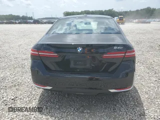 2024 BMW 5 Series 530i with VIN WBA43FJ09RCR05243, listed as a Copart auction lot 61690705 with 34,450 mi miles and Salvage title. Bid and sale history available at DreamBid. Image 6.