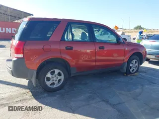 2003 Saturn VUE with VIN 5GZCZ33D73S907273, listed as a IAAI auction lot 40463486 with 115,841 mi miles. Bid and sale history available at carsss.com. Image 13.