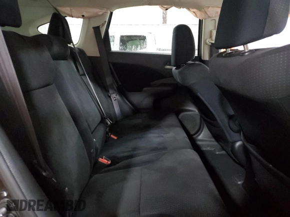 2014 Honda CR-V EX with VIN 5J6RM4H5XEL072973, listed as a Copart auction lot 52848575 with 86,959 mi miles and Salvage Title. Bid and sale history available at carsss.com. Image 11.