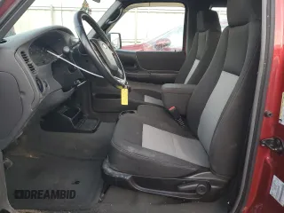 2009 Ford Ranger XL with VIN 1FTYR14E69PA02277, listed as a Copart auction lot 79743954 with 590,285 mi miles and Clean Title. Bid and sale history available at DreamBid. Image 7.