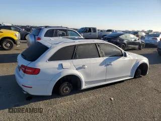 2013 Audi allroad Premium Plus with VIN WA1UFAFL8DA175355, listed as a Copart auction lot 73435224 with 0 mi miles and Salvage Title. Bid and sale history available at carsss.com. Image 3.