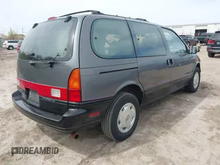 1993 Mercury Villager GS z VIN 4M2DV11W5PDJ61145, wystawiony jako IAAI lot #42150106 z przebiegiem 108 314 mil mil oraz . Historia ofert i sprzedaży dostępna na DreamBid. Obrazek 4.