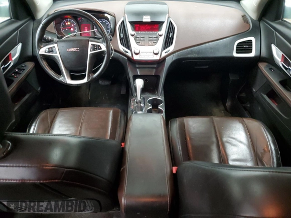 2011 GMC Terrain SLT-2 with VIN 2CTFLXE53B6312648, listed as a Copart auction lot 85468614 with 196,889 mi miles and Clean Title. Bid and sale history available at carsss.com. Image 8.