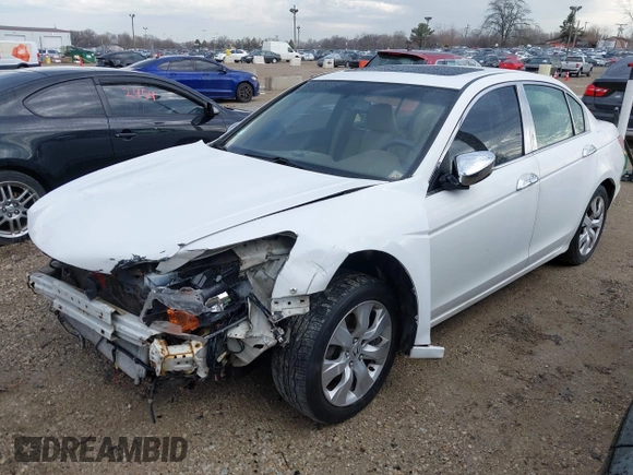 2010 Honda Accord EX-L z VIN 1HGCP2F87AA159242, wystawiony jako IAAI lot #41913307 z przebiegiem 147 627 mil mil oraz . Historia ofert i sprzedaży dostępna na DreamBid. Obrazek 21.