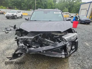 2022 Toyota 4Runner SR5 Premium with VIN JTENU5JR7N5978506, listed as a Copart auction lot 58580865 with 112,793 mi miles and Salvage title. Bid and sale history available at DreamBid. Image 5.